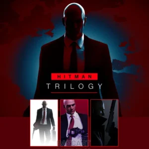 HITMAN Trilogy 1/2/3