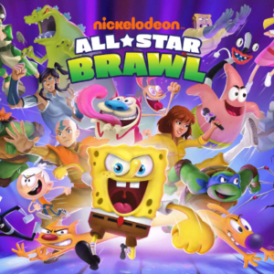 Nickelodeon All-Star Brawl