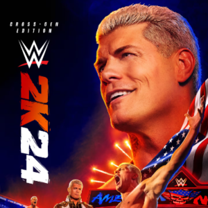 WWE 2K24 PS5