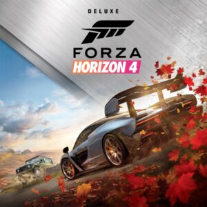 Forza Horizon 4