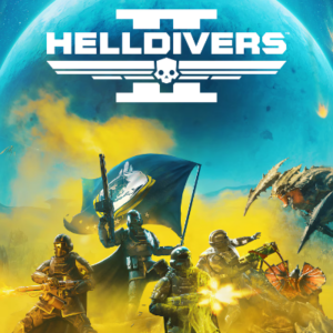 HELLDIVERS 2