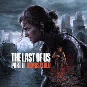 The Last of Us Part 2 ll Remastered PS5