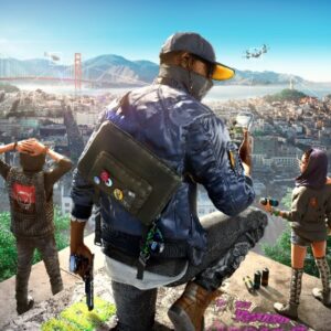 Watch Dogs 2 XBOX