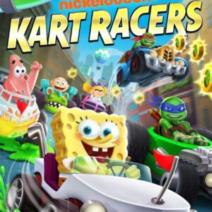 Nickelodeon Kart Racers