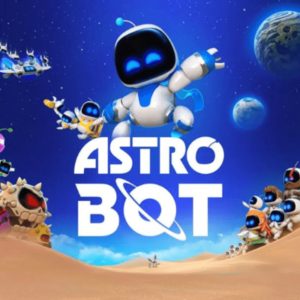 ASTRO BOT - ( Preorder 5.9.2024)