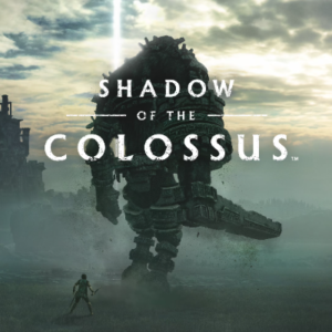 SHADOW OF THE COLOSSUS