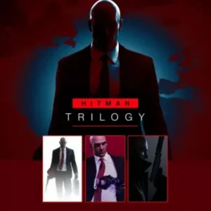 HITMAN Trilogy 1/2/3/