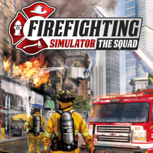 Firefighting Simulator - The Squad