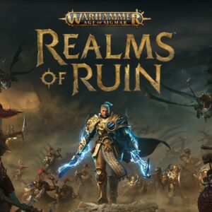 Warhammer Age of Sigmar: Realms of Ruin