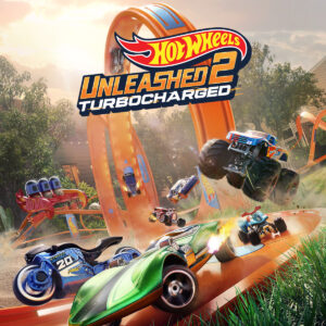 HOT WHEELS UNLEASHED 2 Turbocharged