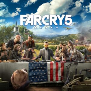 Far Cry 5