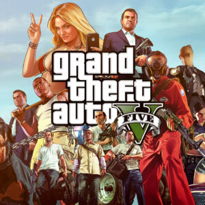 GTA 5 Grand Theft Auto V: XBOX