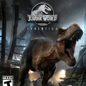 Jurassic World Evolution