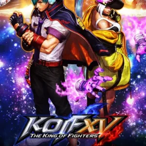 THE KING OF FIGHTERS XV