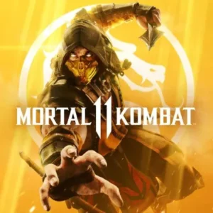 Mortal Kombat 11