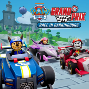 PAW Patrol: Grand Prix