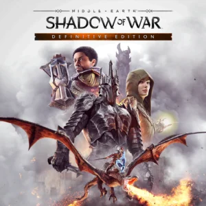 Middle Earth Shadow of War