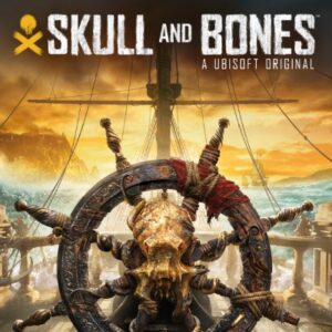 SKULL AND BONES