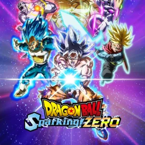 DRAGON BALL Sparking! ZERO