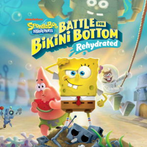 SpongeBob SquarePants: Battle for Bikini Bottom - Rehydrated