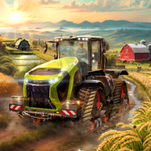 Farming Simulator 25 ( Preorder 25.11.2024)