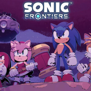 Sonic Frontiers