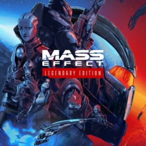 Mass Effect Legendary Edition