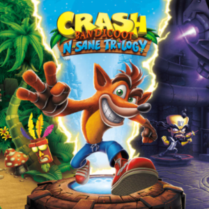 Crash Bandicoot N. Sane Trilogy