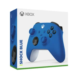 Xbox controller - Shock Blue