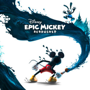 Disney Epic Mickey: Rebrushed