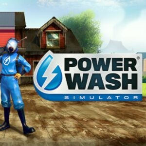 PowerWash Simulator