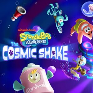 SpongeBob SquarePants: The Cosmic Shake