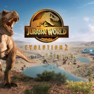 Jurassic World Evolution 2