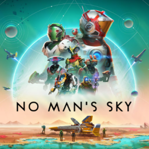 No Man's Sky