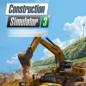 Construction Simulator 3 - Console Edition