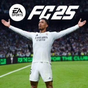 FIFA 25 EA FC 25 Standard( Preorder 27.9.24)