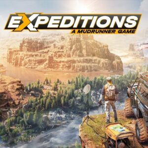 Expeditions: A MudRunner Game