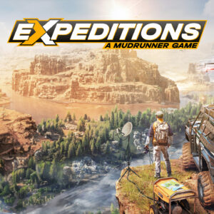 Expeditions: A MudRunner Game