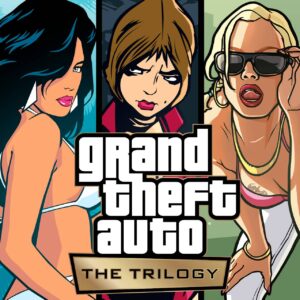 GTA: The Trilogy – The Definitive Edition: XBOX