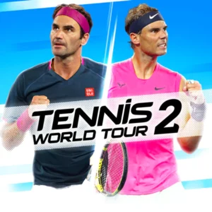 Tennis World Tour 2 - Complete Edition