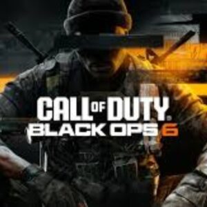 Call of Duty®: Black Ops 6 ( Preorder 25.10.2024)