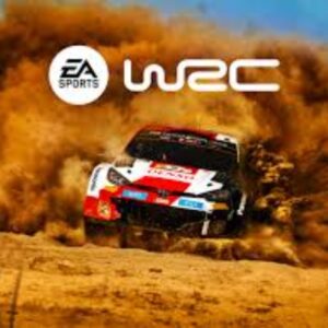 WRC EA SPORTS PS5