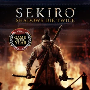 Sekiro Shadows Die Twice