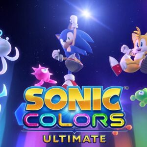 Sonic Colors: Ultimate