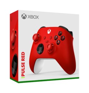 Xbox controller - Pulse Red