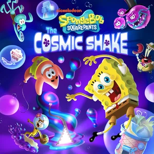 SpongeBob SquarePants: The Cosmic Shake