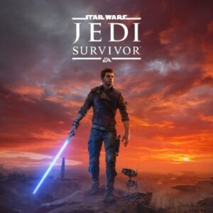 STAR WARS Jedi: Survivor