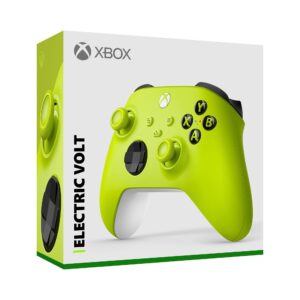 Xbox controller - Electric Volt